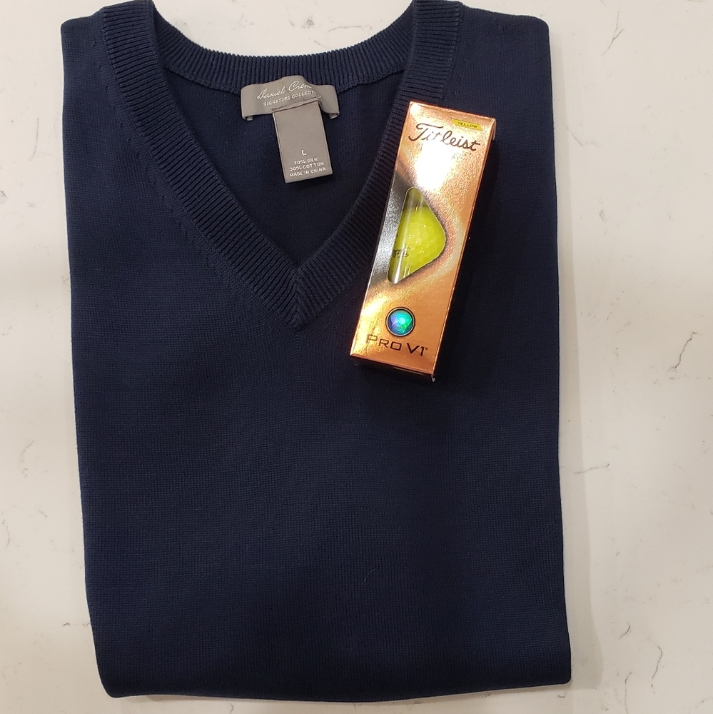 Daniel Cremieax Signature Collection Sweater